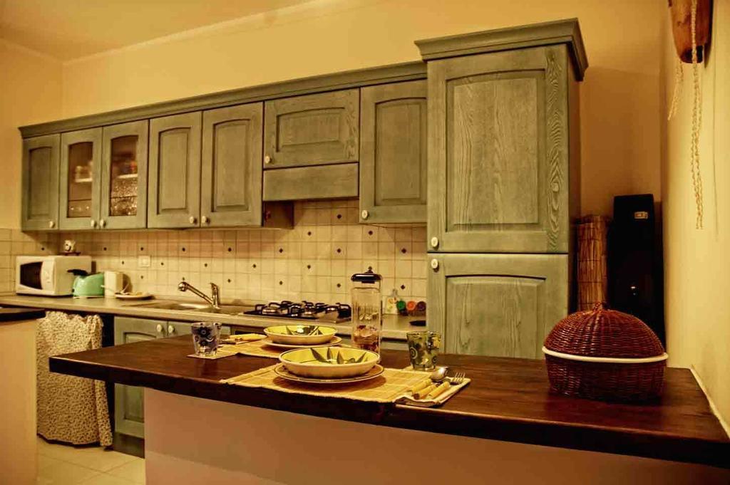 Casa Di Mimmi Apartment Alghero Ruang foto